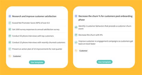 The Ultimate List of OKR Examples: 47 Free .